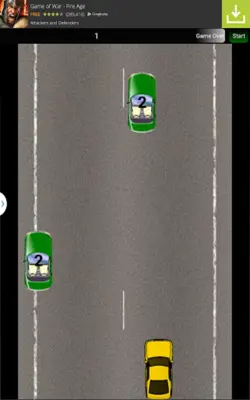 Speedy Car Race android App screenshot 3