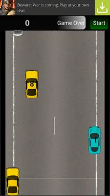 Speedy Car Race android App screenshot 6