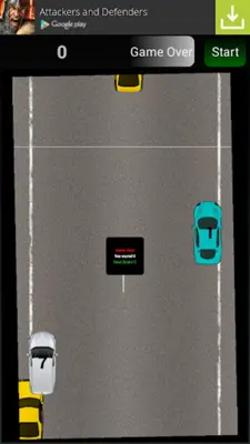 Speedy Car Race android App screenshot 7